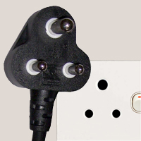 Type D Electric Plug