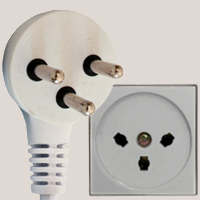 Type H Electric Plug