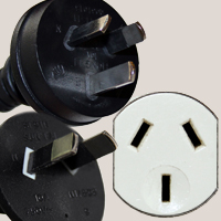 Type I Electric Plug