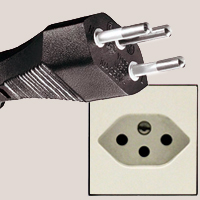 Type J Electric Plug