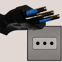 Type L Electric Plug