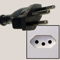 Type N Electric Plug