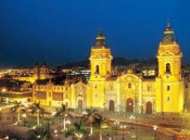 lontrekker Lima Cathedral