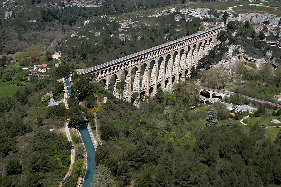 Roquefavour Aqueduct