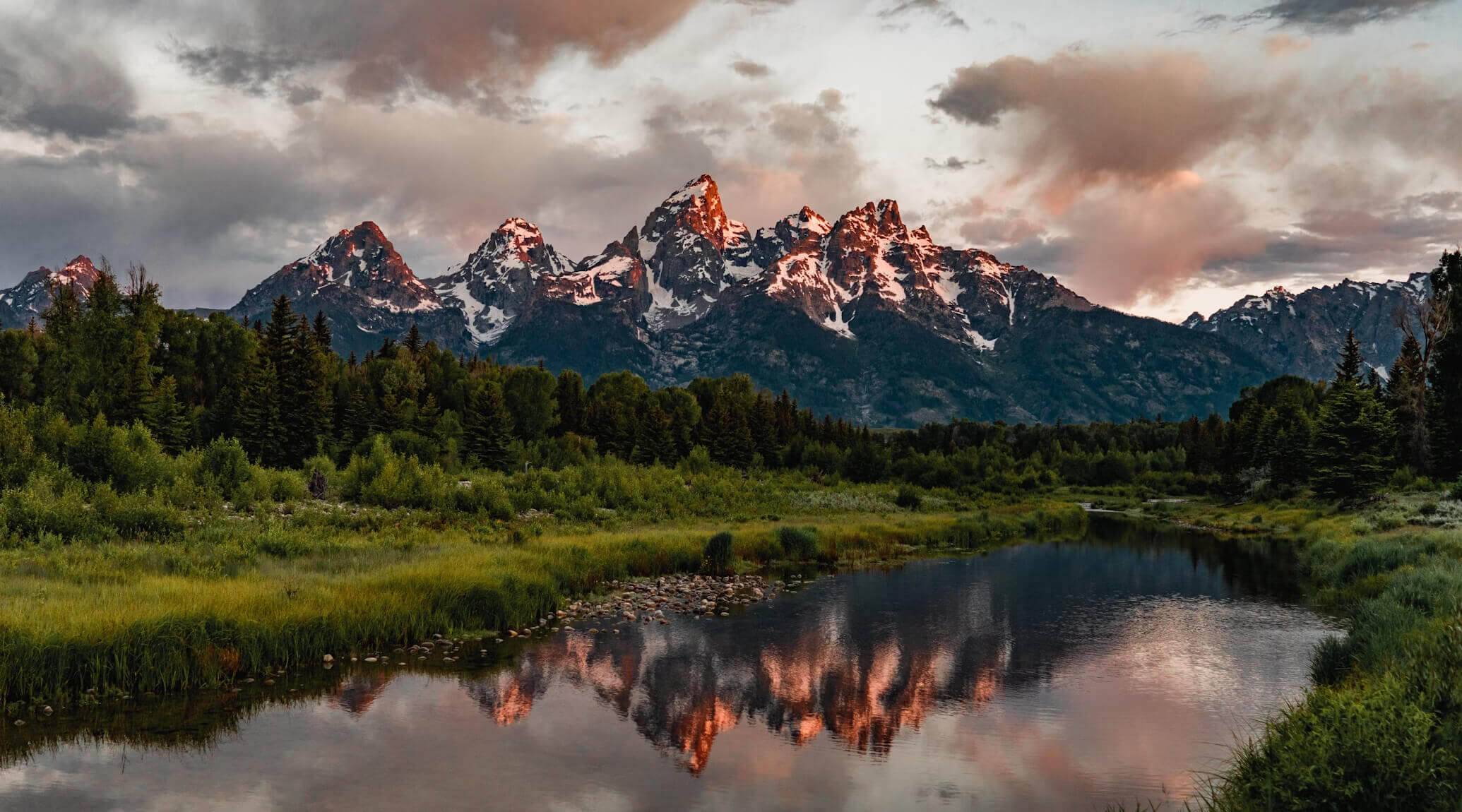 Grand Tetons