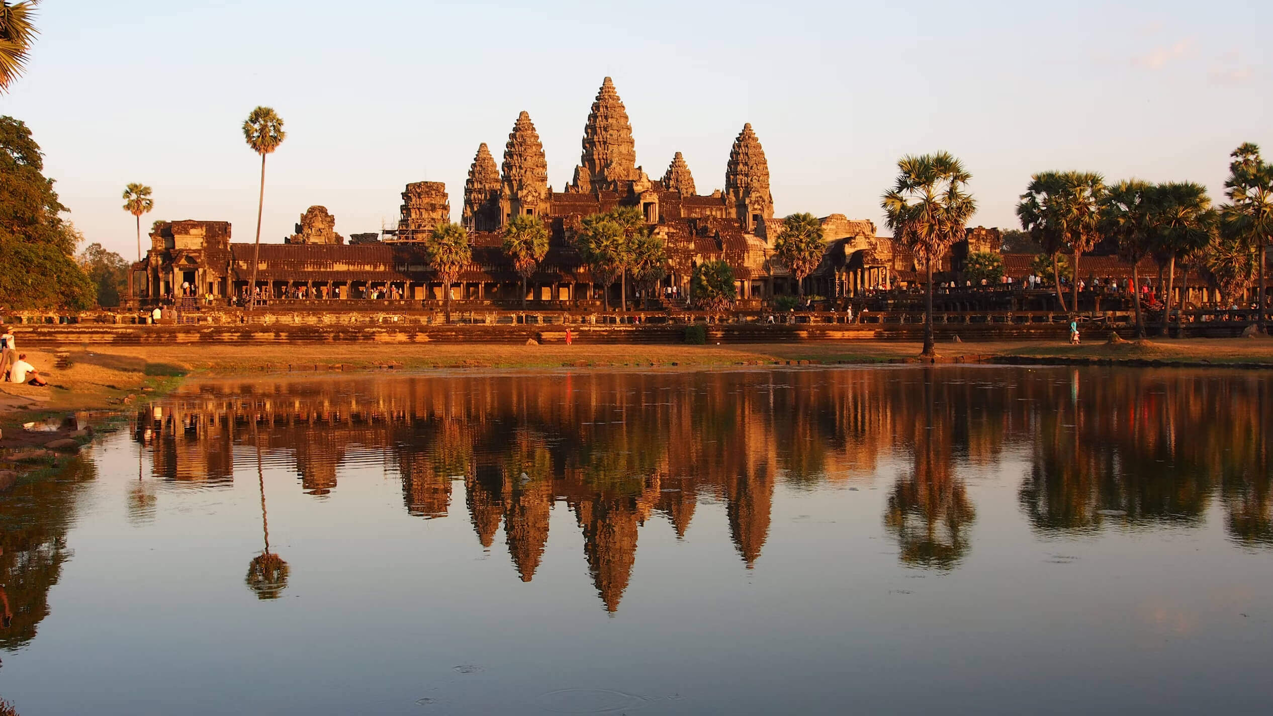 Angkor Wat: A Symbol of Khmer Heritage