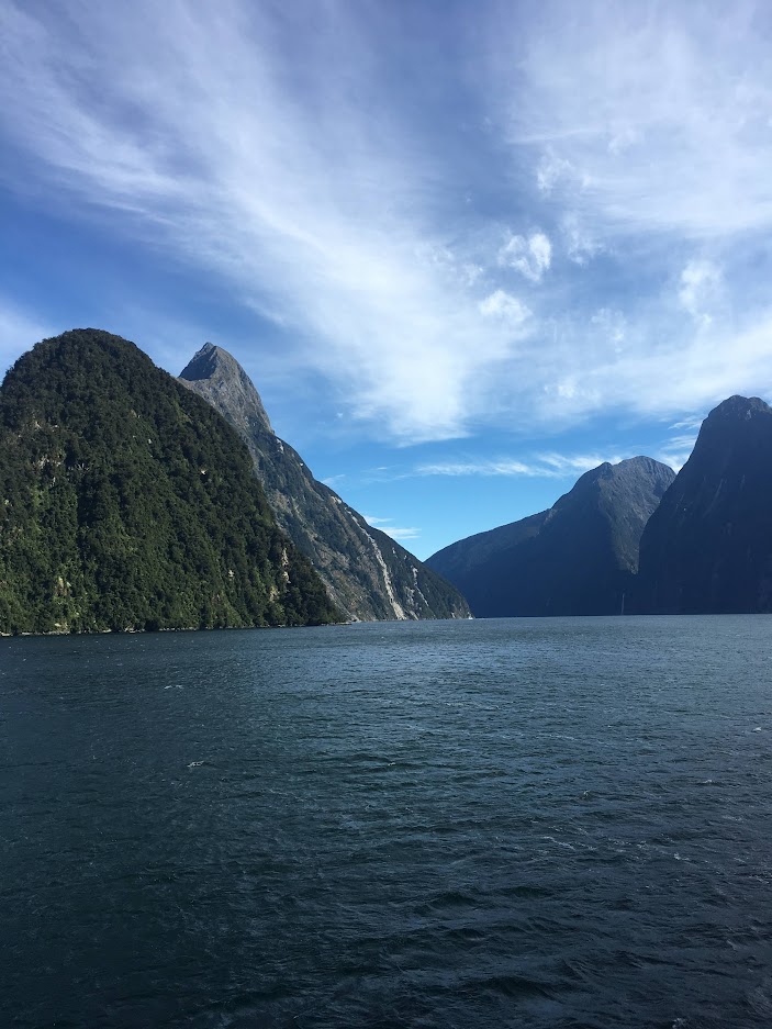 Milford Sound / Piopiotahi, New Zealand
