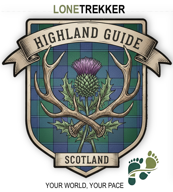 LoneTrekker's Scottish Highland Guide