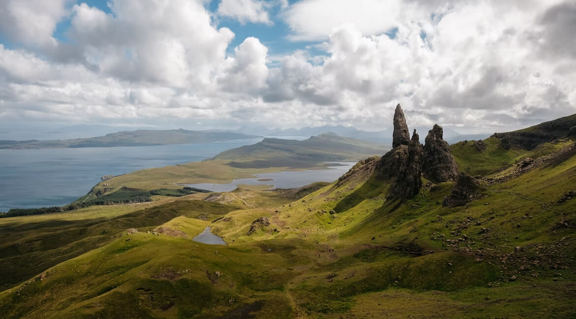 Old Man of Storr